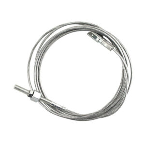 Koppelingskabel, links gestuurd, LHD