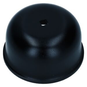 Naafdop spindel, links