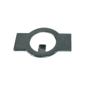 Borgplaatje naafmoeren