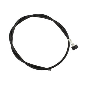 Kilometerteller kabel Karmann Ghia -07/66, en alle Type 3 modellen - TQ