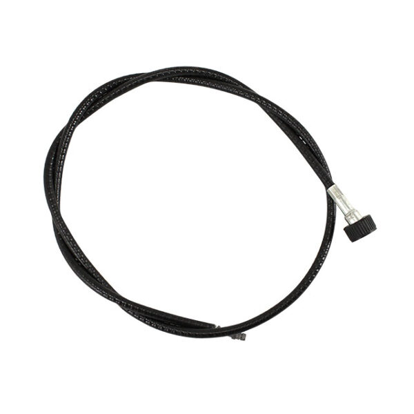 Kilometerteller kabel Karmann Ghia -07/66, en alle Type 3 modellen - TQ