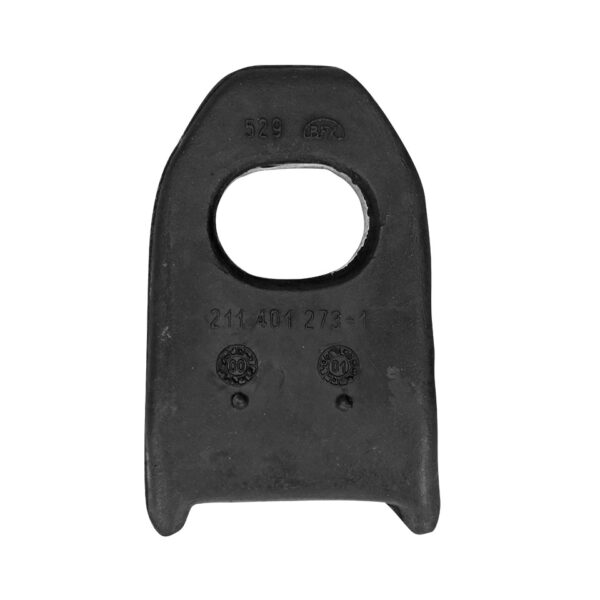 Aanslagrubber vooras origineel, per stuk