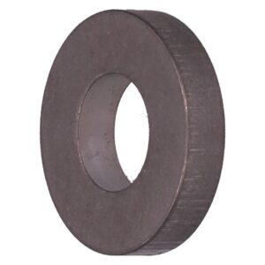 Rondel voor bout bovenste draagarm