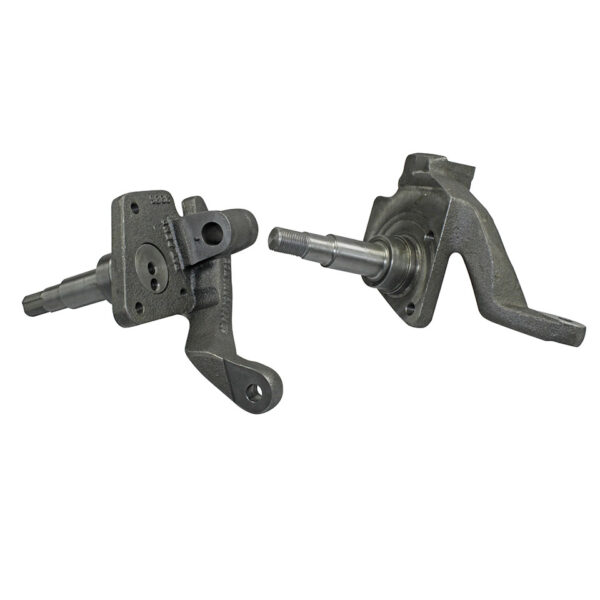 Verlaagde spindels voor trommelremmen, per paar