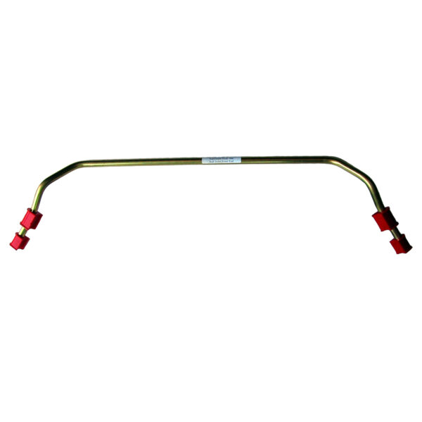 Stabilisatorstang vooraan, 2" versmald