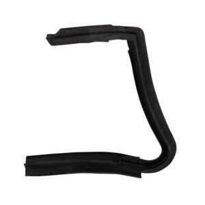 Tochtruitrubber links, per stuk