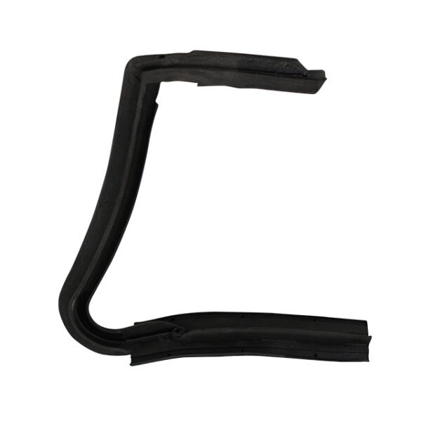 Tochtruitrubber rechts, per stuk