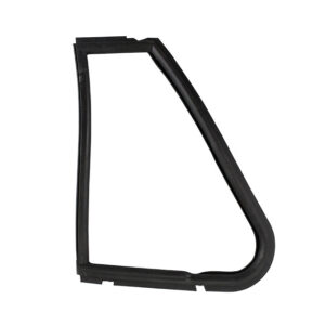 Tochtruitrubber, links, per stuk, Duitse kwaliteit