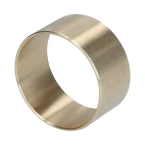 Metalen bus in vooras