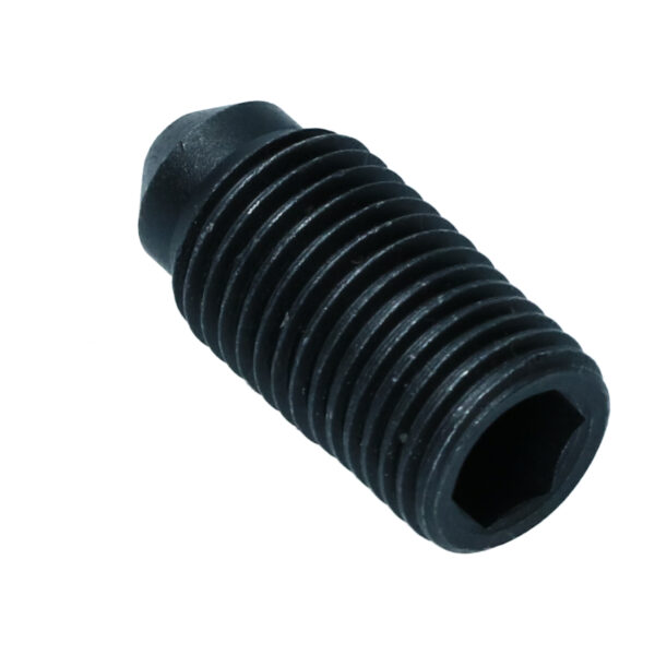 Centerbout vooraslammellen/draagarm