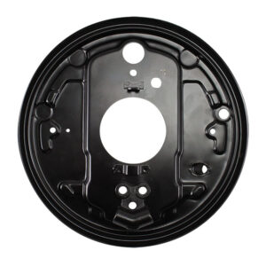 Ankerplaat achteraan, rechts