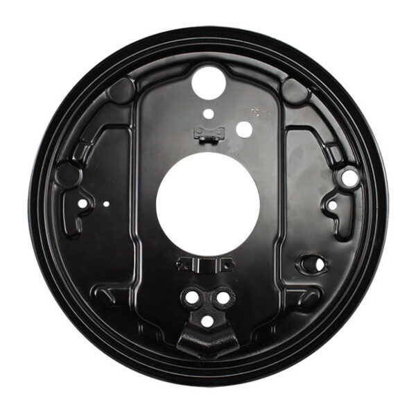 Ankerplaat achteraan, rechts