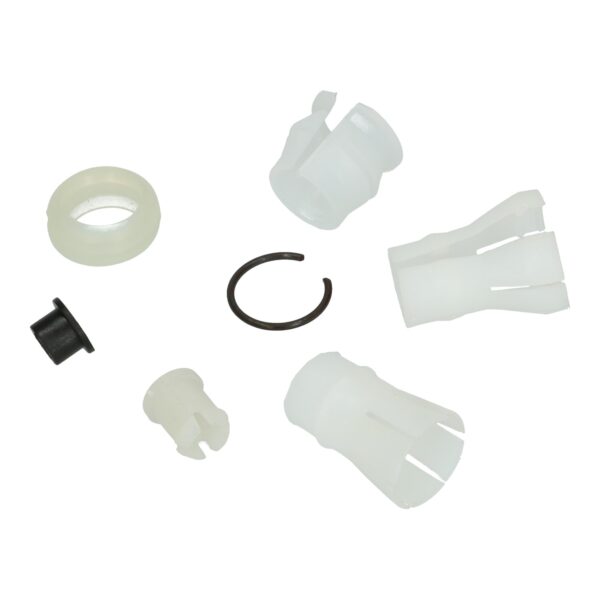 Bussen schakelstang geleiding - set