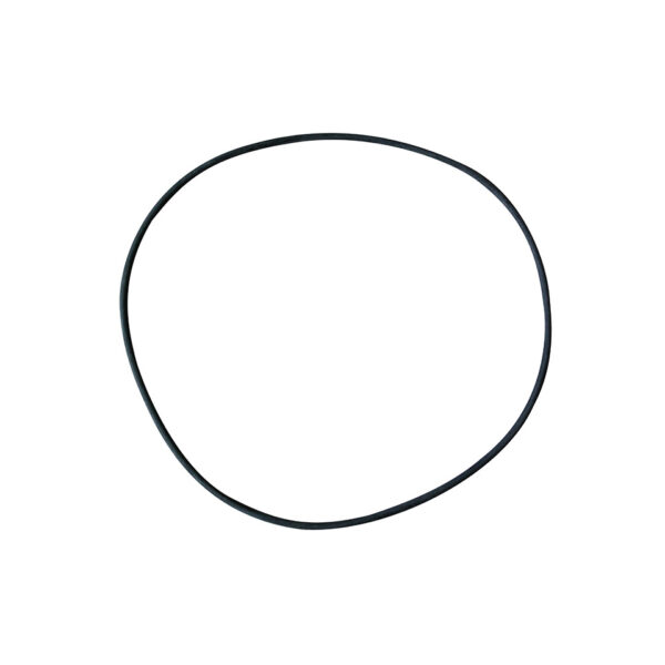 Rubber dichtring zijdeksel versnellingsbak, per stuk