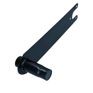 Veerplaat achteraan, Links/rechts