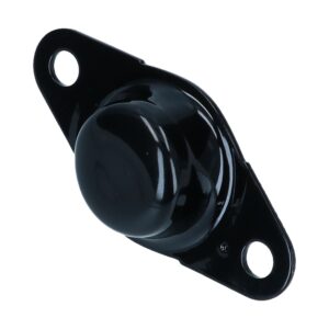 Deksel rubber achterste stabilisatorstang, buitenzijde