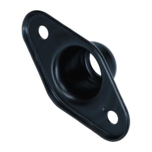 Deksel rubber op achterste Stabilisatorstang, binnenzijde