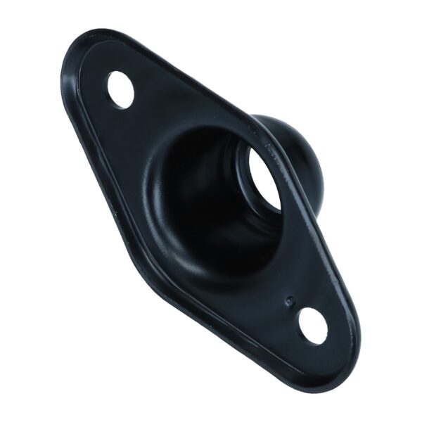 Deksel rubber op achterste Stabilisatorstang, binnenzijde