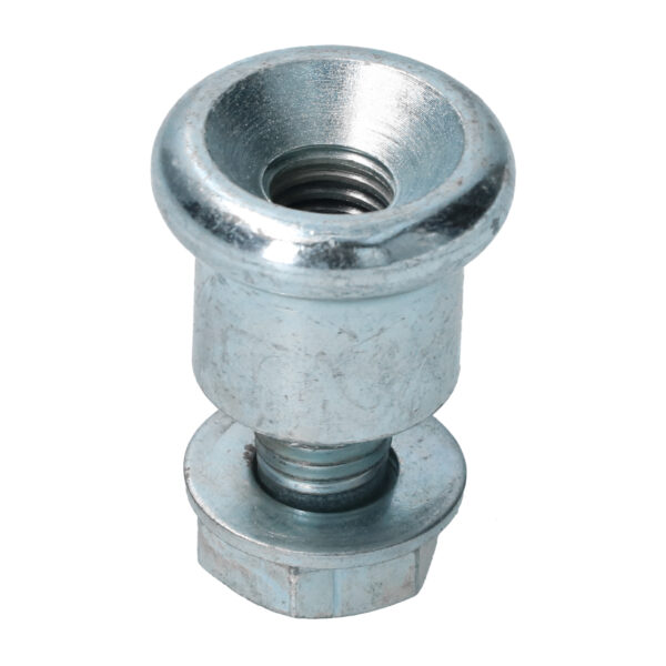 Houder aanslagrubber achteraan 'IRS'