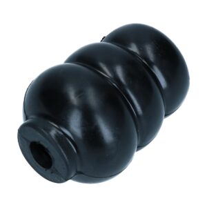 Aanslagrubber achteraan, per stuk