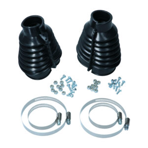 Aandrijfashoes 'Heavy Duty', zwart