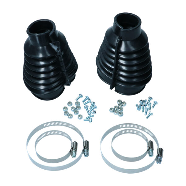 Aandrijfashoes 'Heavy Duty', zwart