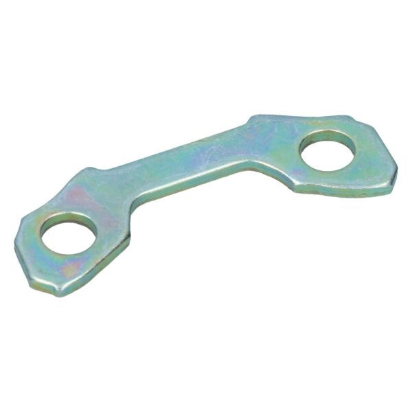 Borgplaatje voor bouten homokineet, 43mm