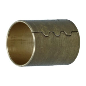 Geleide bus schakelas in versnellingsbakneus