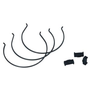 1493-007 Veren en vergrendelblokjes voor syncromesh 3 , 4, set