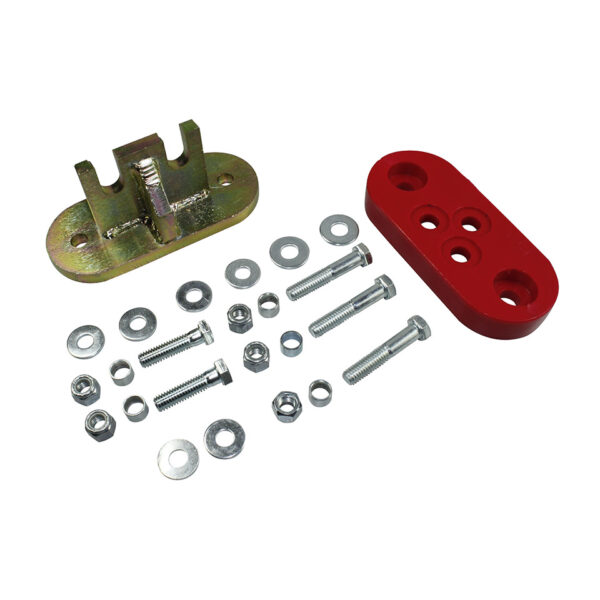 Versnellingsbaksteun jong model (Urethaan)