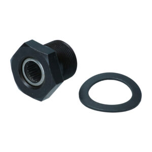 1530-050 Vliegwielbout , rondel (Chromoly), Porsche 356 / 912