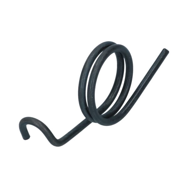 Veer koppelingsvork met kleine diameter.