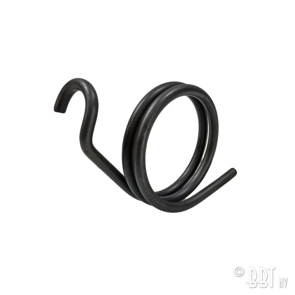 Veer koppelingsvork met grote diameter