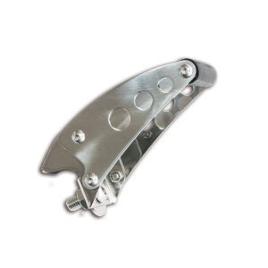 Motorklep ventilatiesteun onderaan