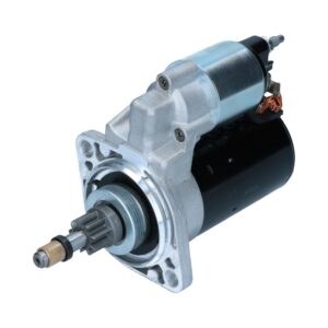 Startmotor 12V, 1.1kW, voor benzine motor