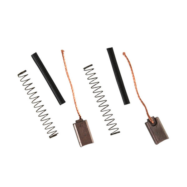 Koolborstels alternator (ingebouwde regelaar)