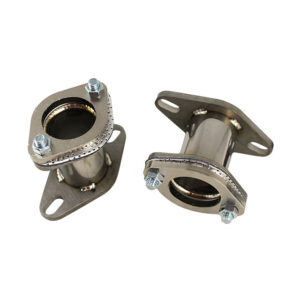 Flens adaptors - inox - Vintage Speed