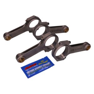 Drijfstangen 5.325 chromoly, VW drijfstanglagers