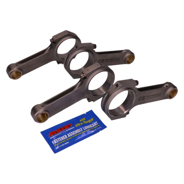 Drijfstangen 5.325 chromoly, VW drijfstanglagers