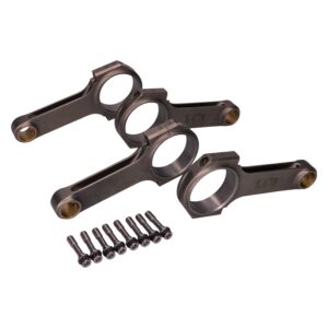 Drijfstangen 5.400 chromoly, VW drijfstanglagers