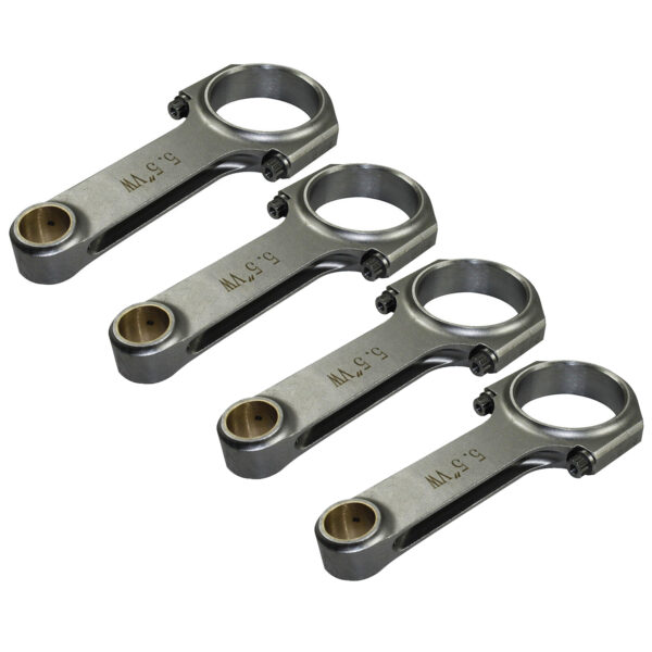 Drijfstangen 5.500 chromoly, VW drijfstanglagers