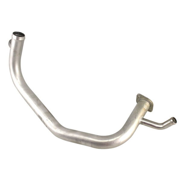 Koelvloeistofbuis, Inox, tussen waterpomp en thermostaat