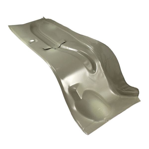 zijkant kattenbak, links