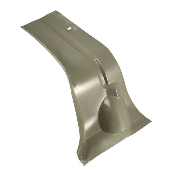 zijkant kattenbak, rechts