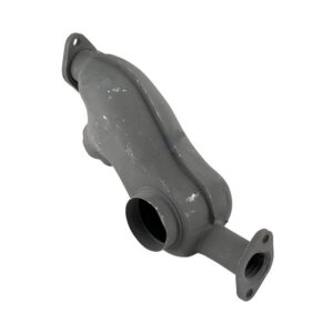 Uitlaatstuk 2de cil.