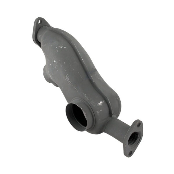 Uitlaatstuk 2de cil.