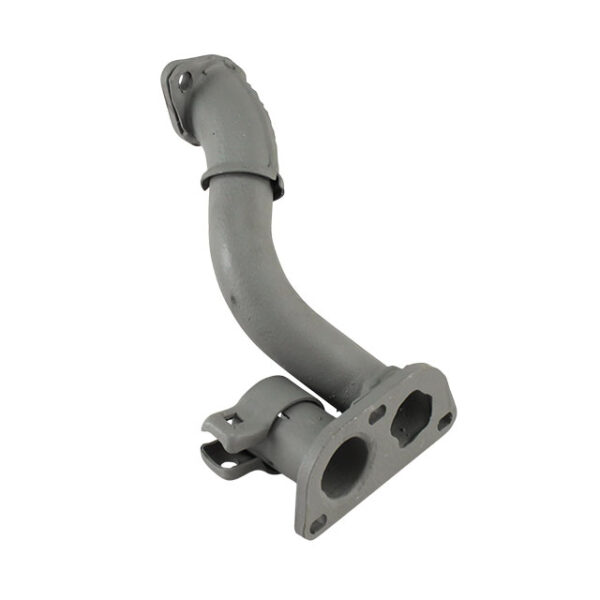 Uitlaatbuis cilinder-uitlaat, links