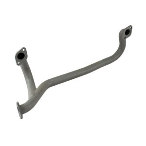 Uitlaatbuis motor-uitlaat vooraan