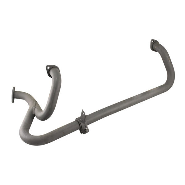 Uitlaatbuis 2-4 cilinder