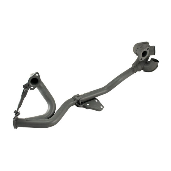 Uitlaatbuis 1-3 cilinder